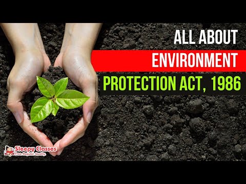 enviromental protection act 1990
