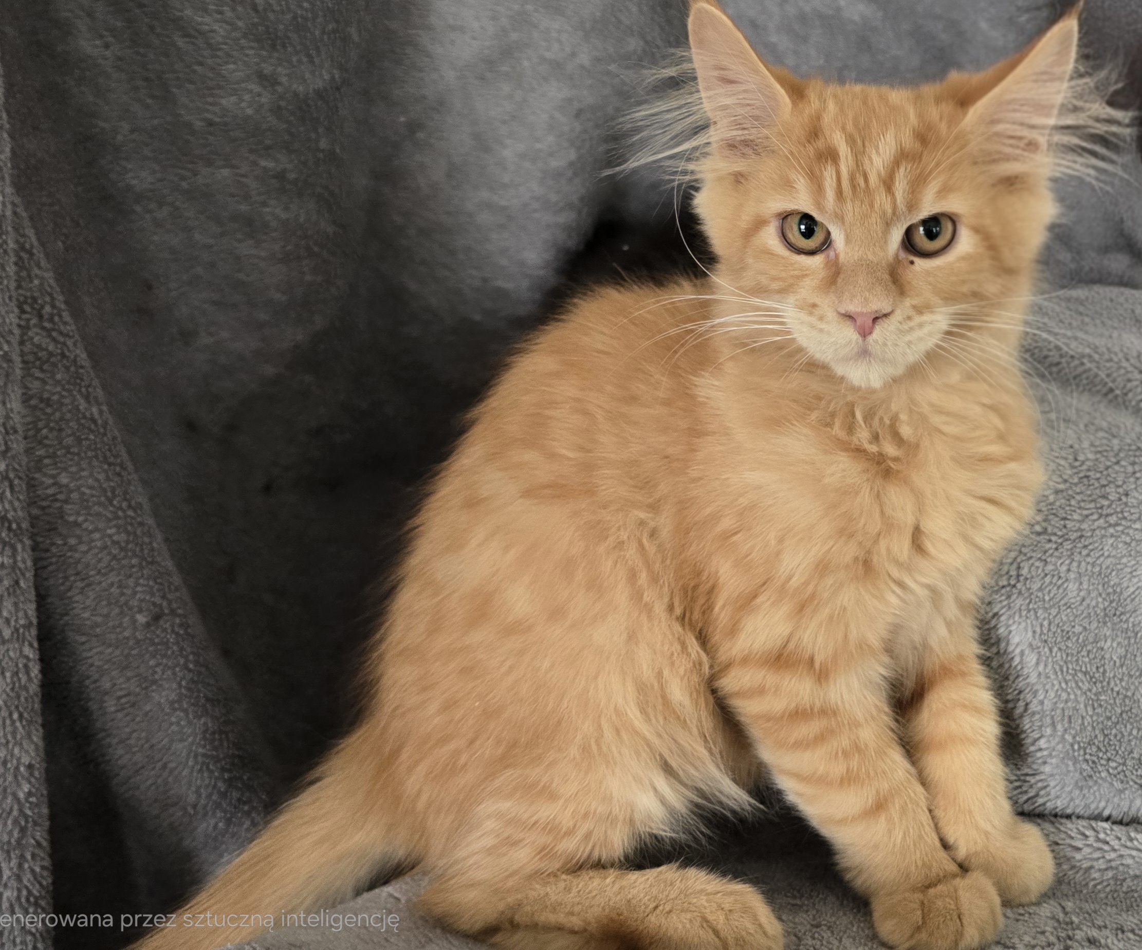Maine coon kittens available 